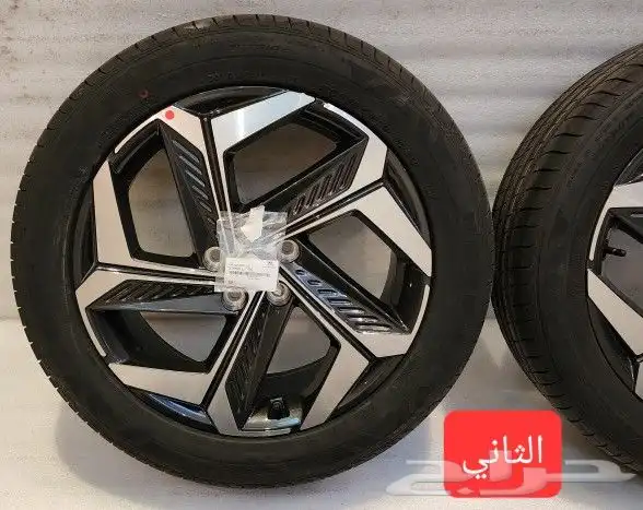جنوط توسان 2024 مقاس 19 اصليه جديده 4