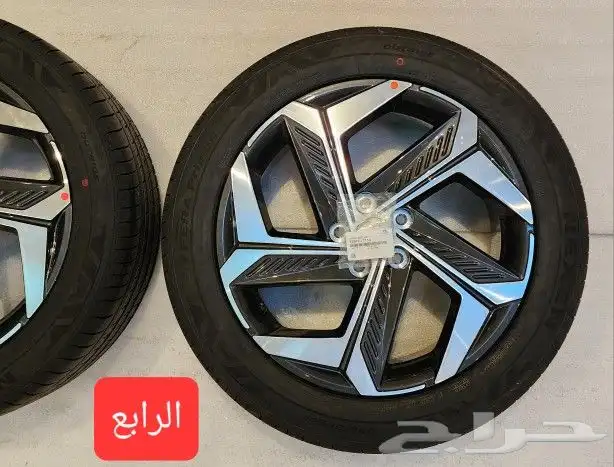 جنوط توسان 2024 مقاس 19 اصليه جديده 2