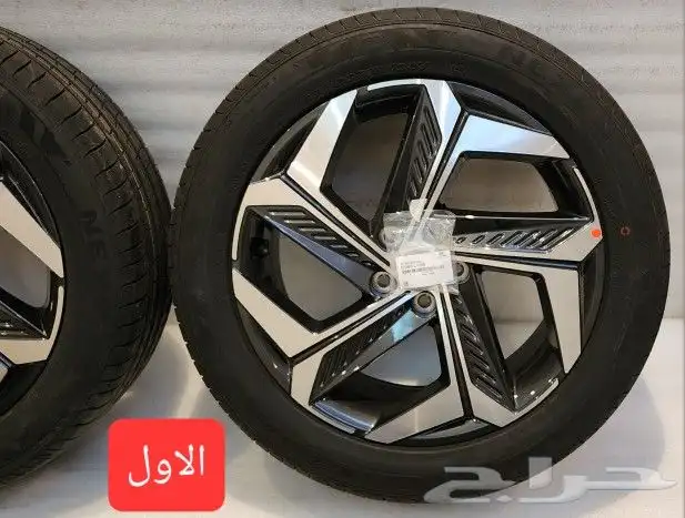 جنوط توسان 2024 مقاس 19 اصليه جديده 0