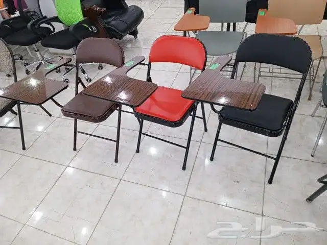 كراسي محاضرات 4