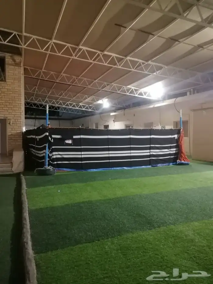 تأجير خيام مع الزل وملحقاتها 21