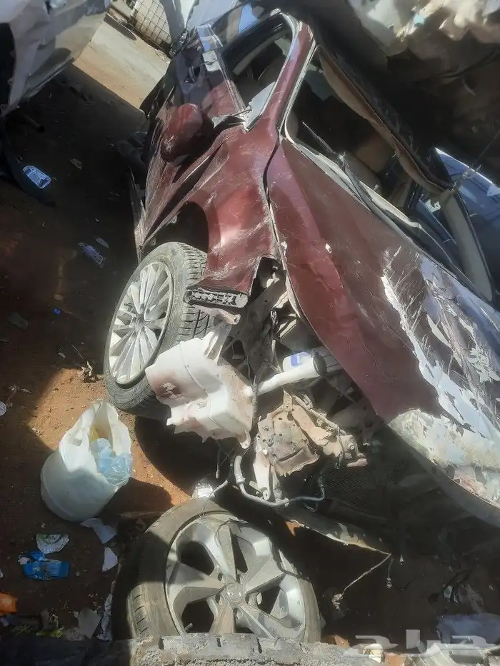 قطع غيار افالون 2014 تشليح فقط 6