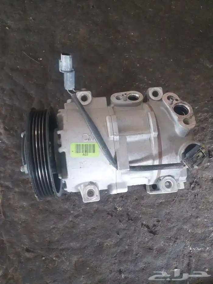 Car air conditioner repair 2