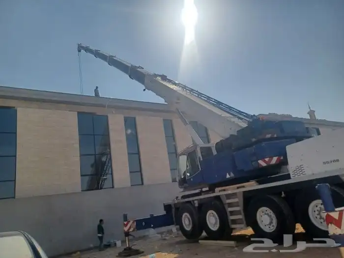 معدات ثقيله للإيجار اليومي والشهري. Heavy equipments for re 7