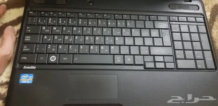 لابتوب ديل مستخدم 0