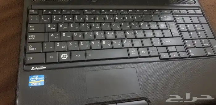 لابتوب ديل مستخدم 3