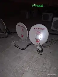 تركيب تلفزيون فني دش إلكترونيات تصليح دشورسيفر 1