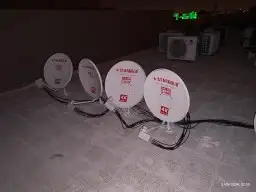 تركيب تلفزيون فني دش إلكترونيات تصليح دشورسيفر 0