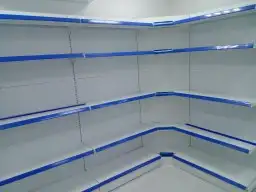 رفوف بقالة ومستودعات ومخازن بيت 4