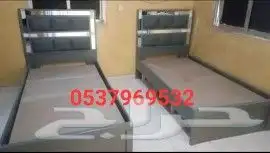 سراير جديده تفصال نفر ونفر ونص رقم التواصل 0