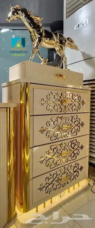 غرف نوم فخمه 21