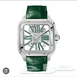 ساعات كارتير سانتوس ماستر كوالتي 3