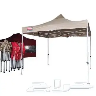 مظله متنقله متعدده الاستخدام بجوده عاليه D600 1- اللون بيج 5