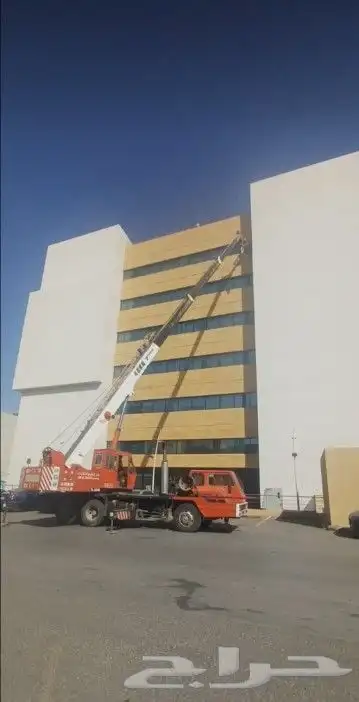 كرين 100طن 1