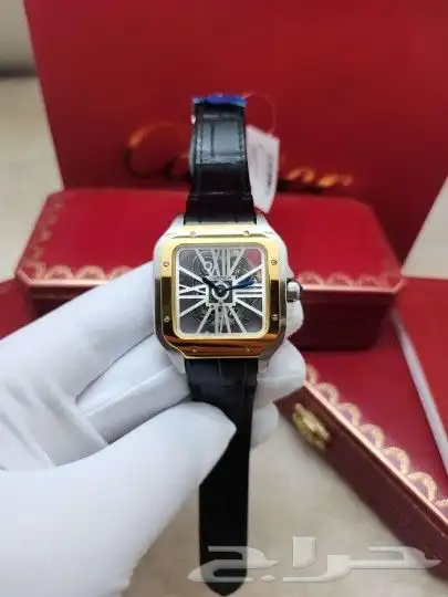 ساعات كارتير سانتوس ماستر كوالتي 15