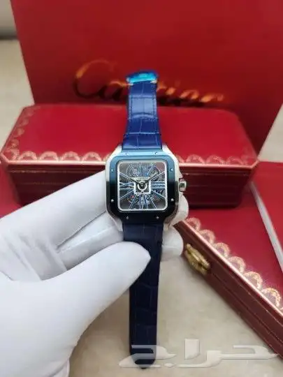 ساعات كارتير سانتوس ماستر كوالتي 4