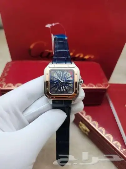 ساعات كارتير سانتوس ماستر كوالتي 1