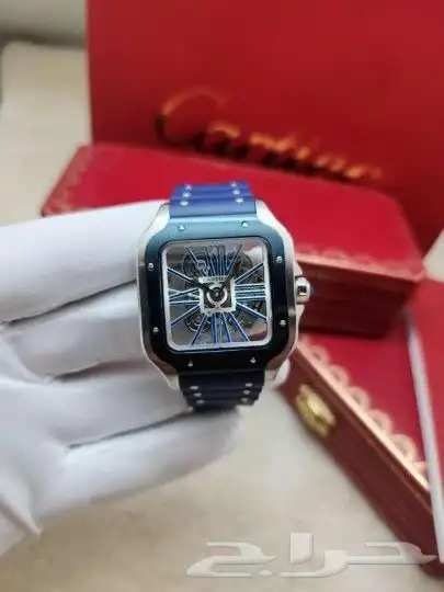 ساعات كارتير سانتوس ماستر كوالتي 13