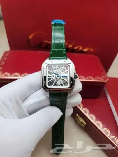 ساعات كارتير سانتوس ماستر كوالتي 12