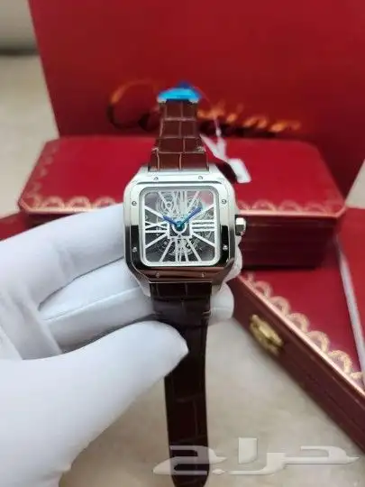 ساعات كارتير سانتوس ماستر كوالتي 9