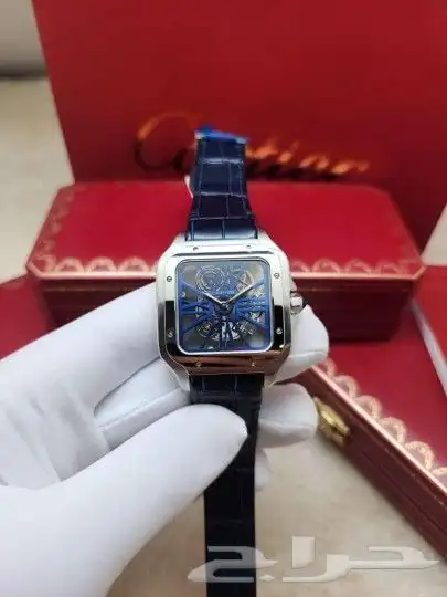 ساعات كارتير سانتوس ماستر كوالتي 5