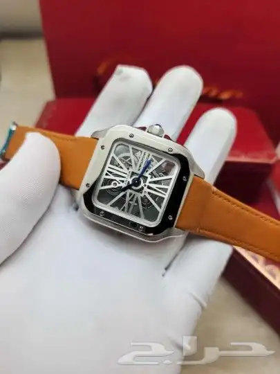 ساعات كارتير سانتوس ماستر كوالتي 2