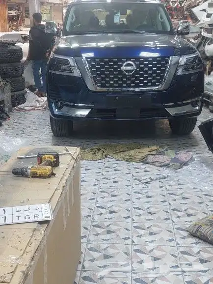 ترهيم باترول بلاتنيوم من نص الفل الي فل كامل 2024 0