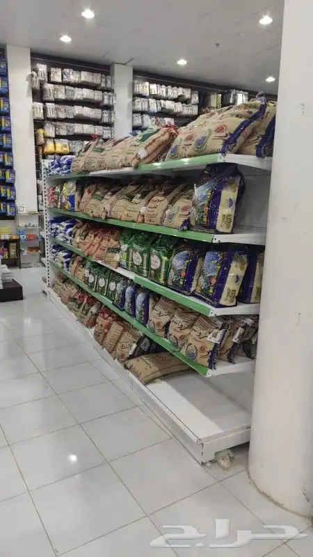 وحدات تخزين ارفف بيوت محلات مخازن 2