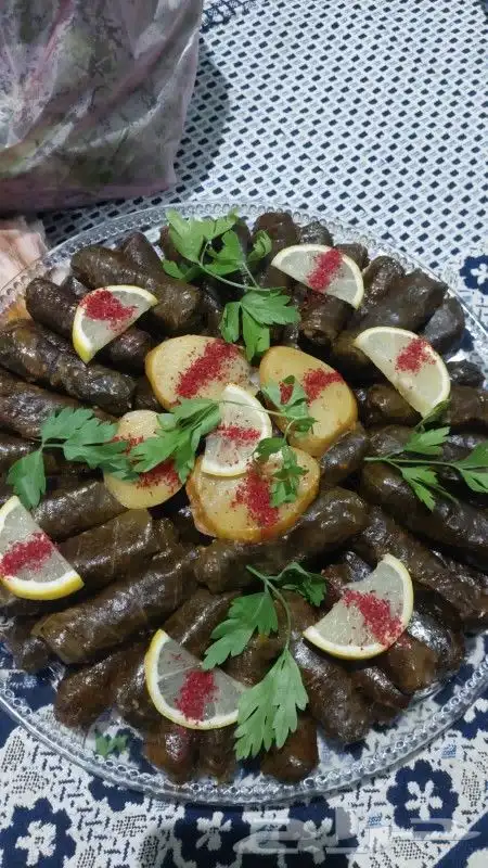 كبه ورق عنب وخليه 7