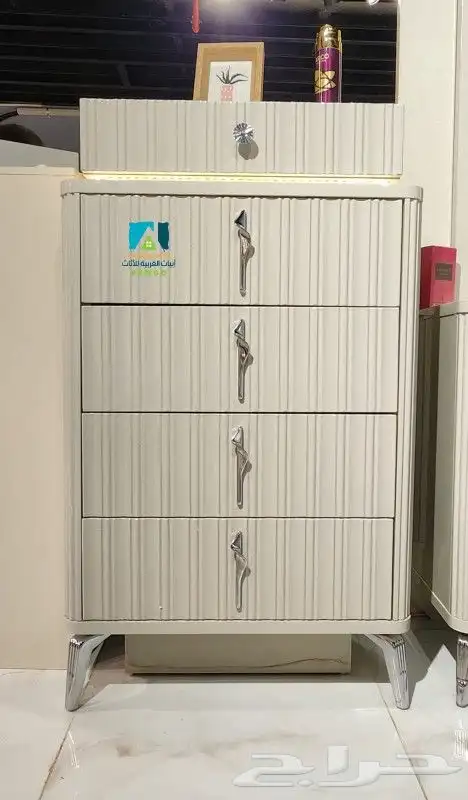 غرف نوم فخمه 4
