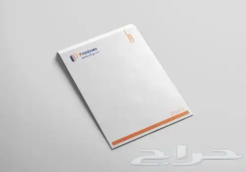 تنفيذ جميع كافة الأضرف مع التصميم والطباعة. 8