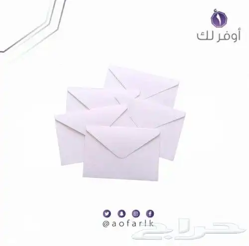 تنفيذ جميع كافة الأضرف مع التصميم والطباعة. 4