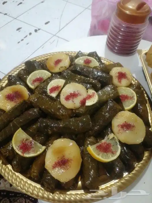 كبه ورق عنب وخليه 3