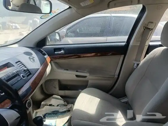 لانسر اتش تشليح قطع غيار بيع قطع فقط 7