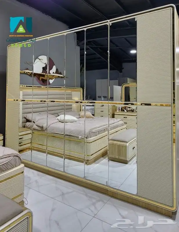 غرف نوم فخمه 24
