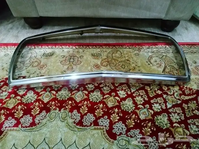 شبك 560 امامي w126 2