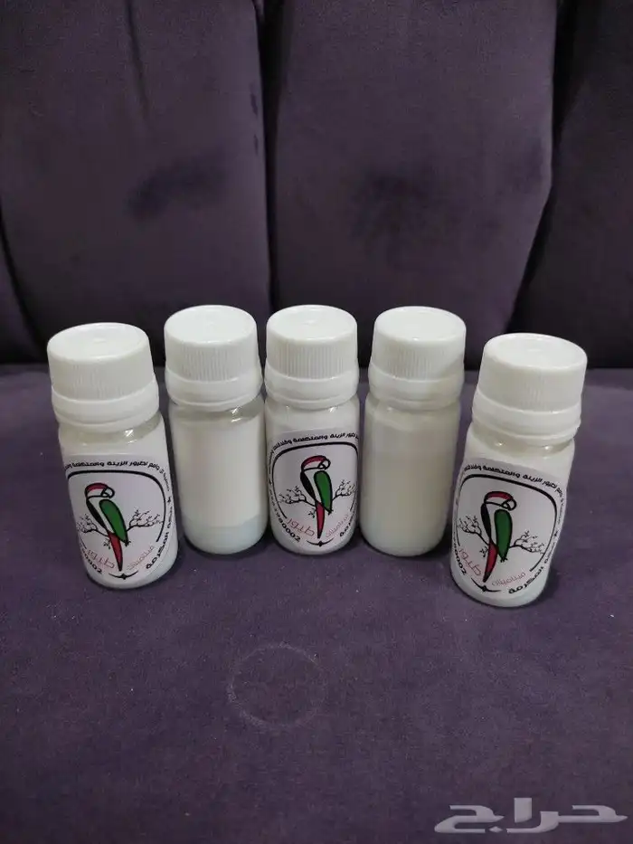 فيتامينات وتخصيب ومكملات لتساقط الريش 2