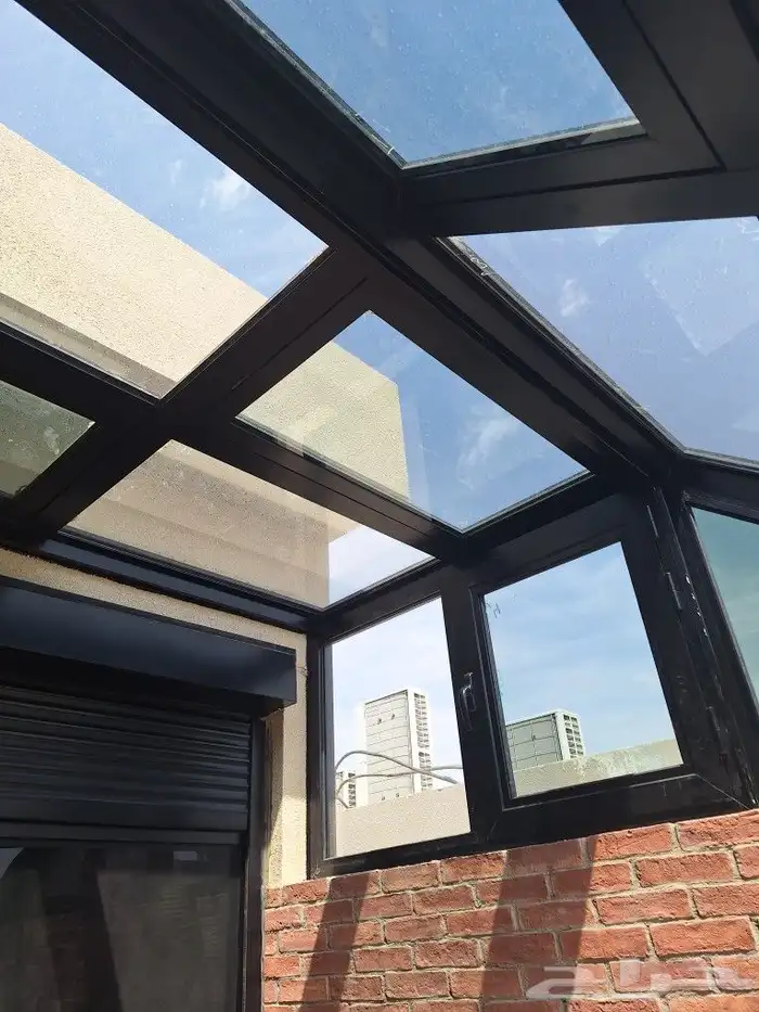 نوافذ وأبواب الالمنيوم وشتر 24