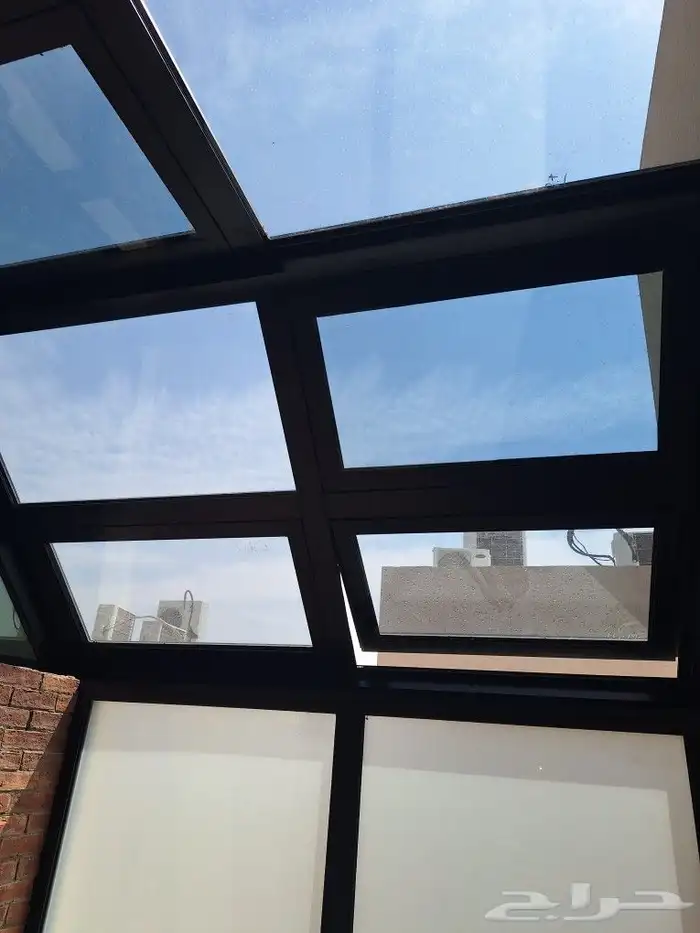 نوافذ وأبواب الالمنيوم وشتر 27