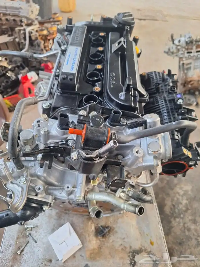 توضيب مكينة هوندا اكورد 2018 1