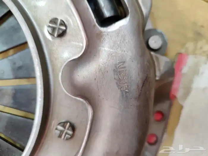 دسك كرسيدا قراندي و كراون اصلي وكالةجديد بالكرتون تم البيع 16