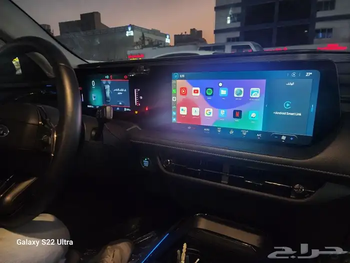 تركيب قطعه انرويد علا ترس 2023 1