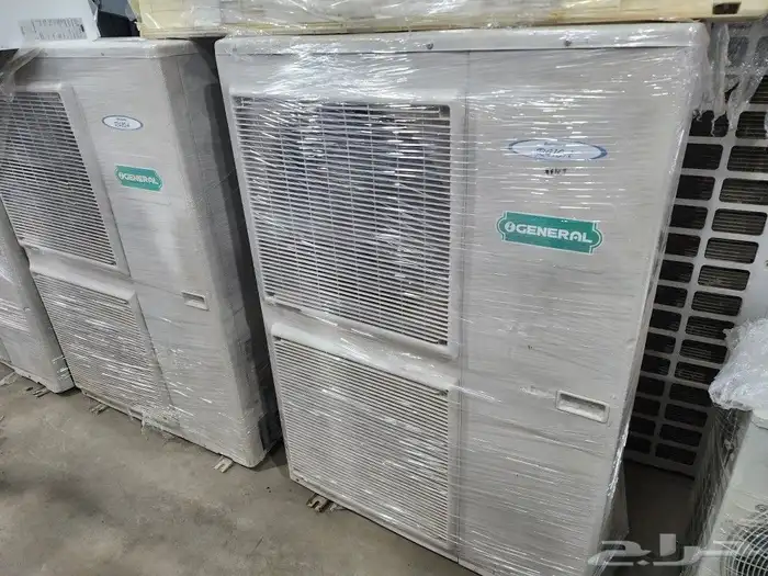 مكيفات دكت 5طن مستخدم شبه جديد 2