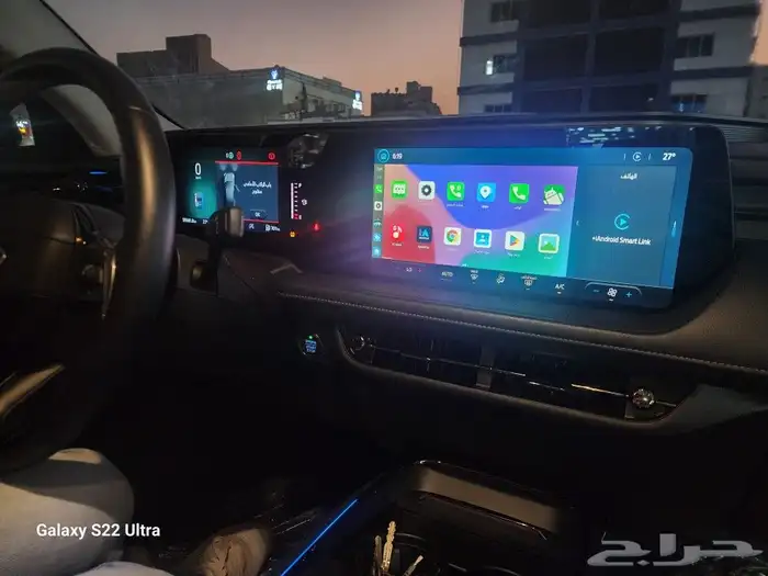 تركيب قطعه انرويد علا ترس 2023 0