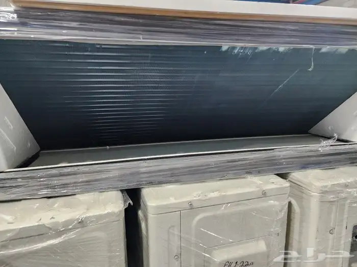 مكيفات دكت 5طن مستخدم شبه جديد 1