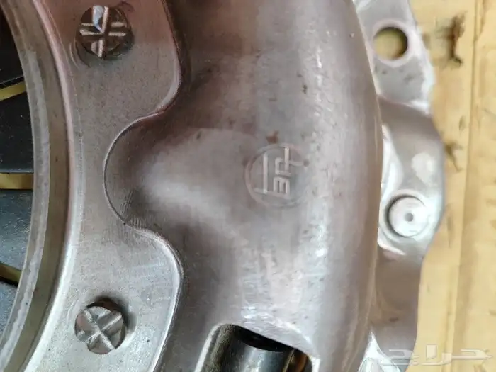 دسك كرسيدا قراندي و كراون اصلي وكالةجديد بالكرتون تم البيع 12