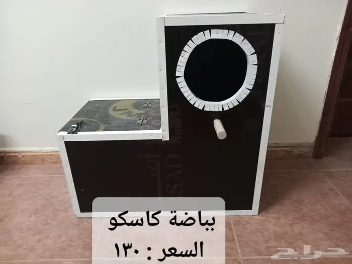للبيع أقفاص 601 وبياضات أقل من سعر المحلات 7
