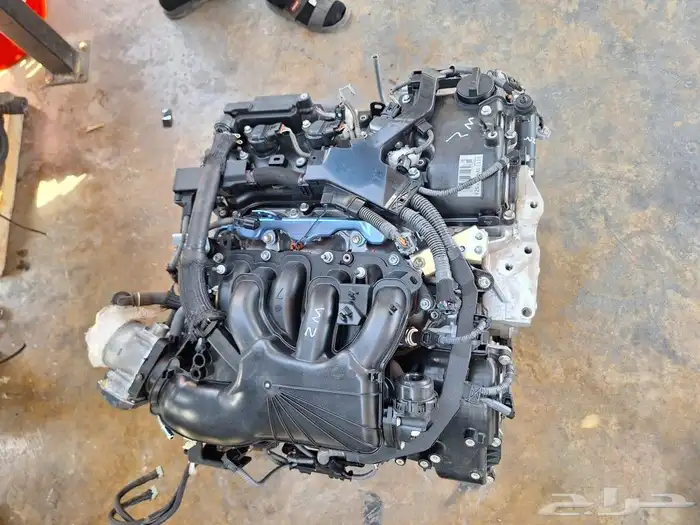 مكينة افالون 2018 _ الى 2022 2