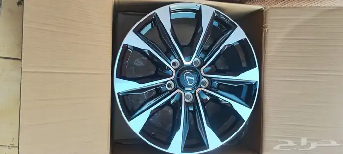 قنوات لكزس موديل 2021 بلاك ديشن مقاس 21 4