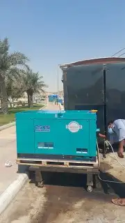 مولدات ومكاين ديزل ياباني (الحمراني) 10